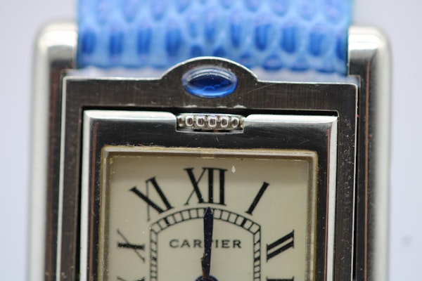Cartier Tank Basculante 2386 - image 3