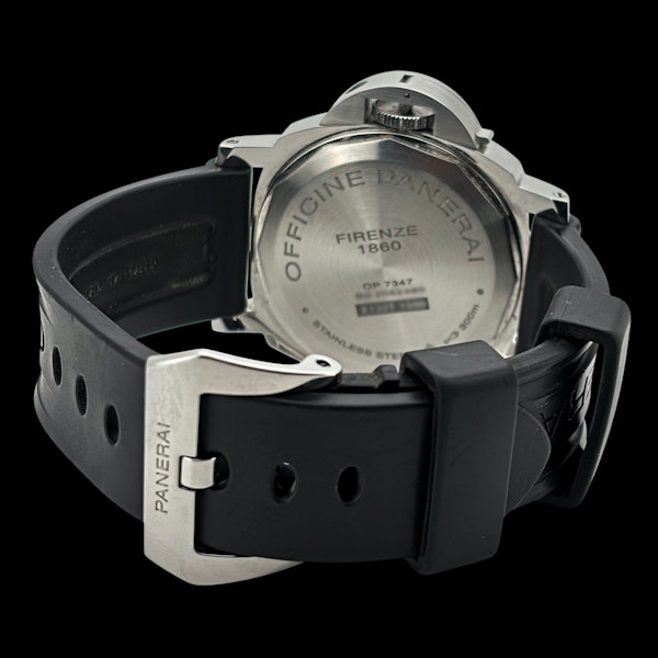 PANERAI LUMINOR 8 GIORNI (DAYS) FULL SET 2023 PAM00914 - image 5