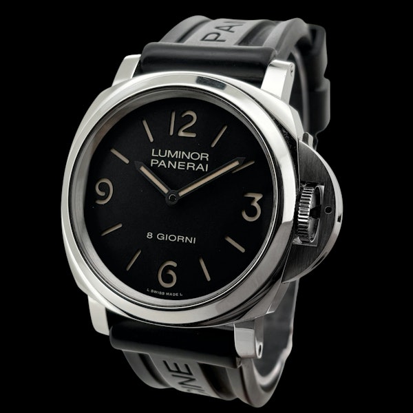 PANERAI LUMINOR 8 GIORNI (DAYS) FULL SET 2023 PAM00914 - image 1