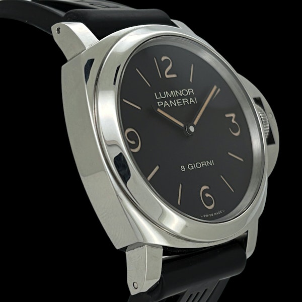 PANERAI LUMINOR 8 GIORNI (DAYS) FULL SET 2023 PAM00914 - image 3