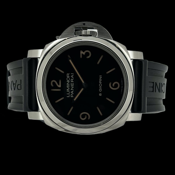 PANERAI LUMINOR 8 GIORNI (DAYS) FULL SET 2023 PAM00914 - image 4