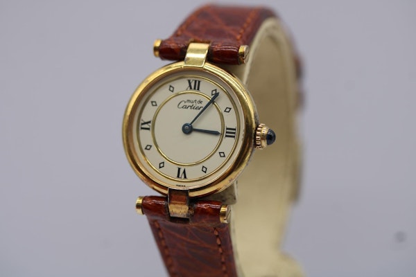 Cartier Vendome 590004 Original Cartier Box - image 10
