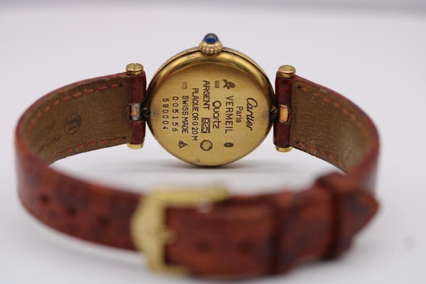 Cartier Vendome 590004 Original Cartier Box - image 6