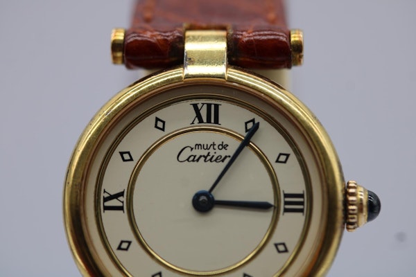 Cartier Vendome 590004 Original Cartier Box - image 11