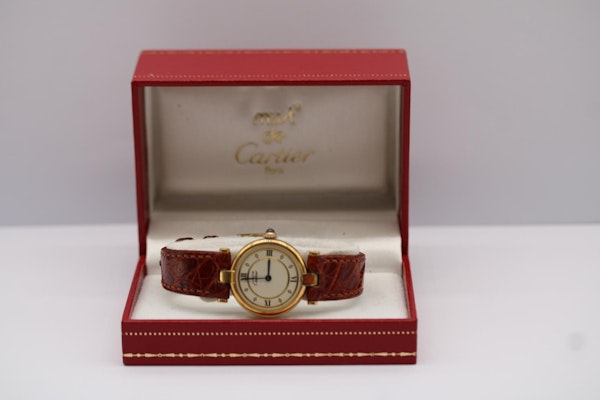 Cartier Vendome 590004 Original Cartier Box - image 2
