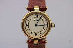 Cartier Vendome 590004 Original Cartier Box