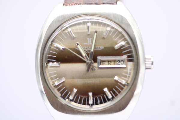 Jaeger-LeCoultre Club Automatic - image 9