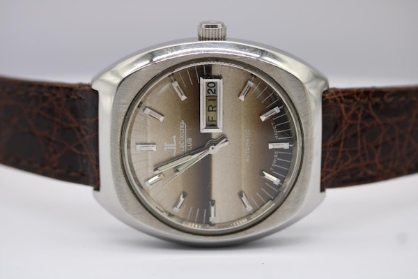 Jaeger-LeCoultre Club Automatic - image 2