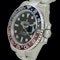 ROLEX GMT MASTER II PEPSI FULLY STICKERED OYSTER BRACELET FULL SET 2021 -126710 BLRO - image 2