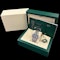 ROLEX GMT MASTER II PEPSI FULLY STICKERED OYSTER BRACELET FULL SET 2021 -126710 BLRO - image 6