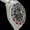 ROLEX GMT MASTER II PEPSI FULLY STICKERED OYSTER BRACELET FULL SET 2021 -126710 BLRO - image 3