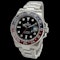 ROLEX GMT MASTER II PEPSI FULLY STICKERED OYSTER BRACELET FULL SET 2021 -126710 BLRO - image 1