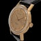 LONGINES CONQUEST DELUXE ROSE GOLD ref. 9025 AUTOMATIC CAL. 291 BOX AND EXTRACT OF ARCHIVE 1967 - image 2