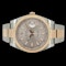 ROLEX DATEJUST 41 STEEL/ROSE GOLD SUNDUST DIAL FULL SET 2016 UK WATCH - image 4