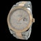 ROLEX DATEJUST 41 STEEL/ROSE GOLD SUNDUST DIAL FULL SET 2016 UK WATCH - image 1