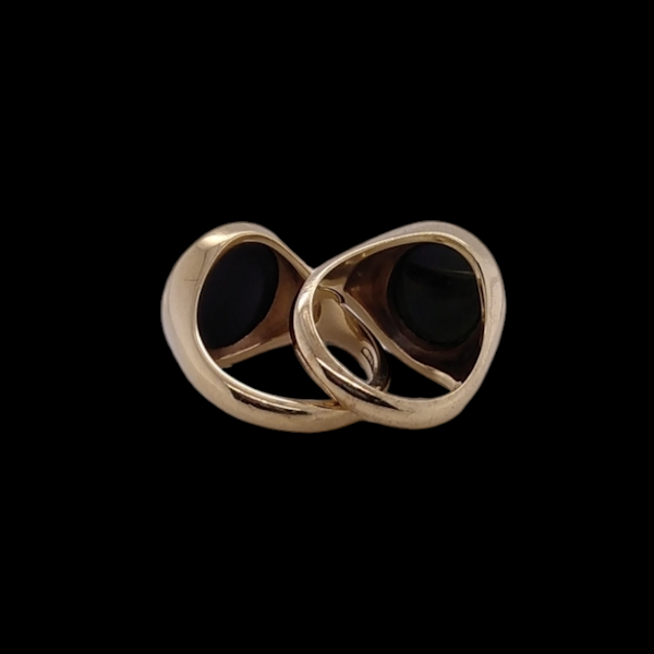 Vintage Signet Rings - image 9