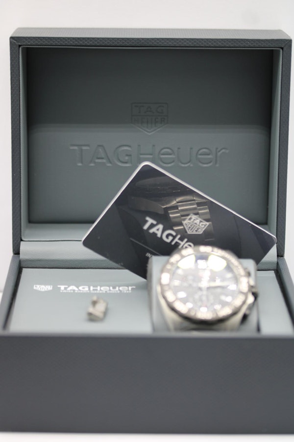 Tag Heuer Formula 1 CAZ1010 - image 2
