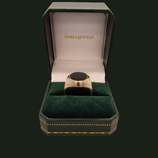 Vintage Signet Rings - image 6