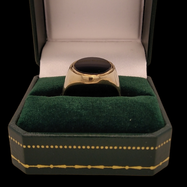 Vintage Signet Rings - image 7