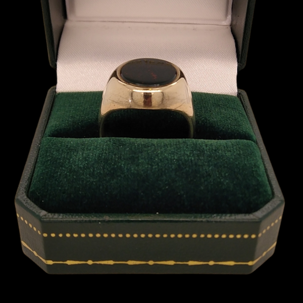 Vintage Signet Rings - image 8