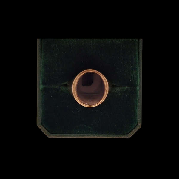 Vintage Signet Rings - image 11