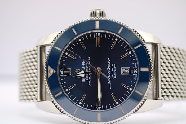 Breitling Superocean Héritage Ii 46 AB2020161C1A1 - image 6