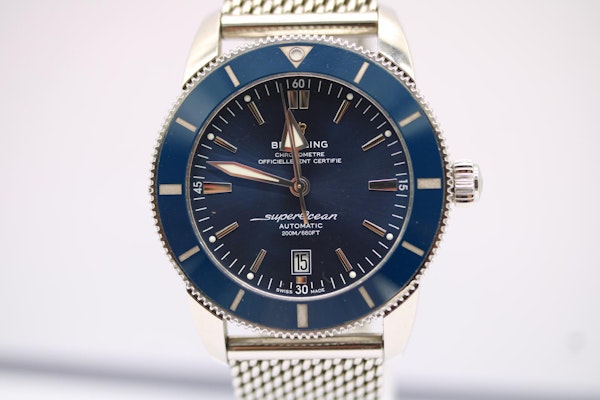 Breitling Superocean Héritage Ii 46 AB2020161C1A1 - image 1