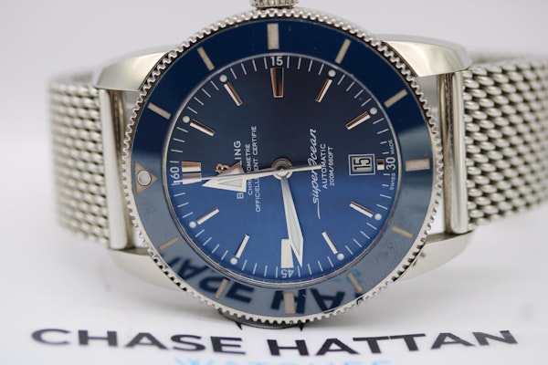 Breitling Superocean Héritage Ii 46 AB2020161C1A1 - image 3