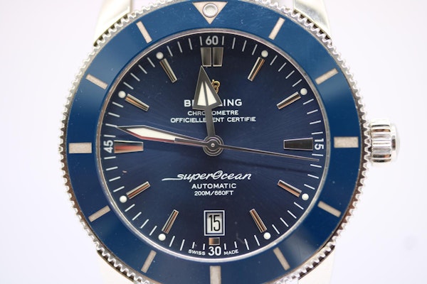 Breitling Superocean Héritage Ii 46 AB2020161C1A1 - image 9