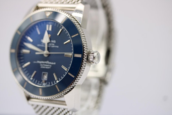 Breitling Superocean Héritage Ii 46 AB2020161C1A1 - image 13