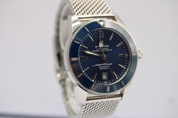 Breitling Superocean Héritage Ii 46 AB2020161C1A1 - image 12