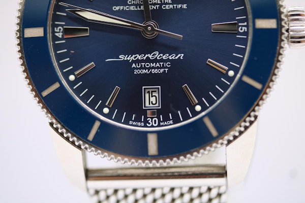 Breitling Superocean Héritage Ii 46 AB2020161C1A1 - image 11