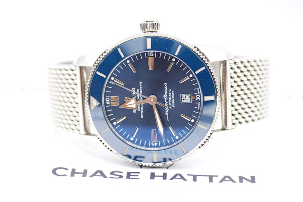 Breitling Superocean Héritage Ii 46 AB2020161C1A1 - image 2