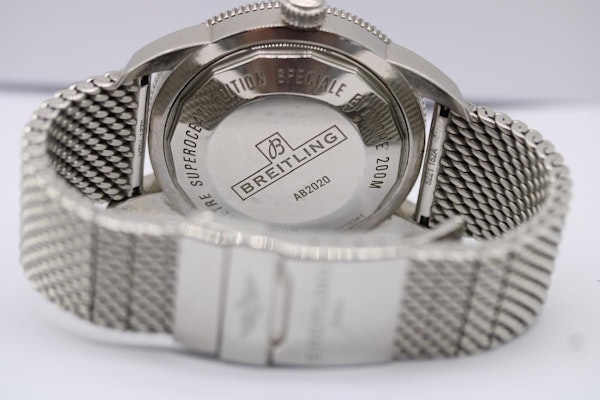 Breitling Superocean Héritage Ii 46 AB2020161C1A1 - image 15