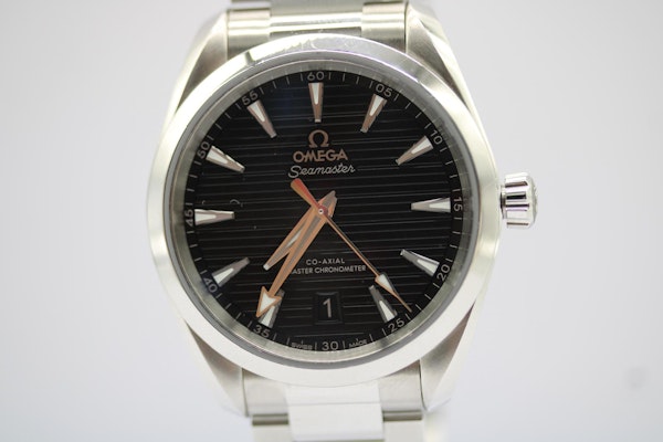 Omega Seamaster Aqua Terra Master Chronometer 220.10.38.20.01.001 - image 3