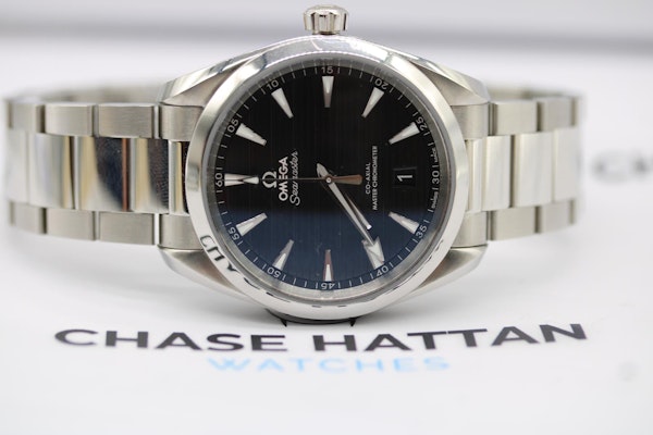 Omega Seamaster Aqua Terra Master Chronometer 220.10.38.20.01.001 - image 13