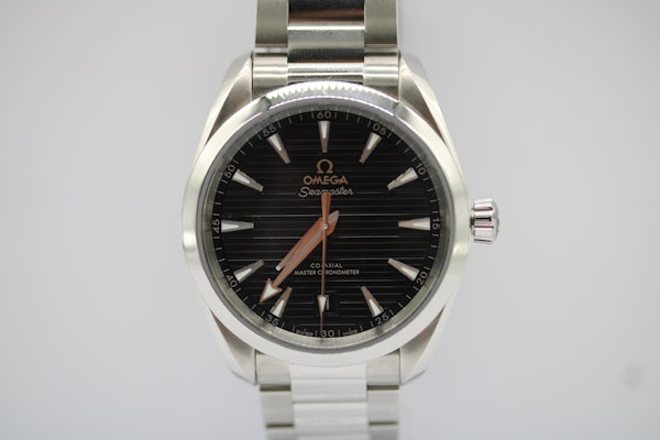 Omega Seamaster Aqua Terra Master Chronometer 220.10.38.20.01.001 - image 1