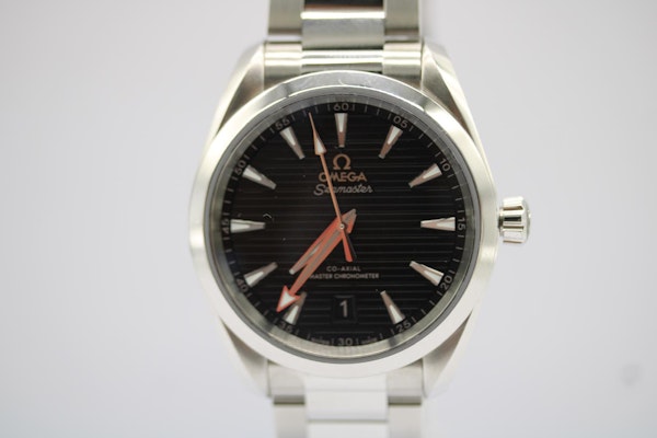 Omega Seamaster Aqua Terra Master Chronometer 220.10.38.20.01.001 - image 6