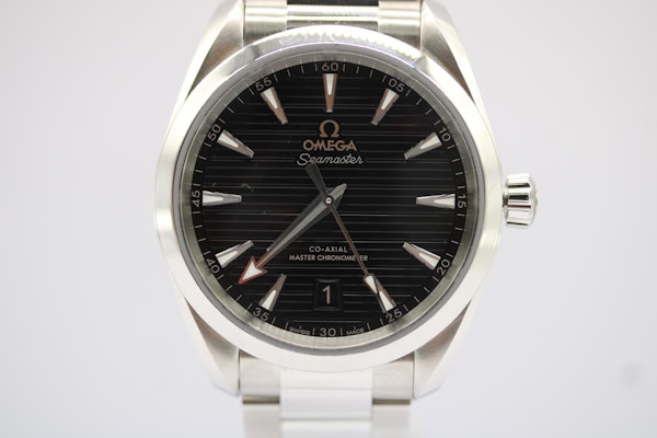Omega Seamaster Aqua Terra Master Chronometer 220.10.38.20.01.001 - image 9