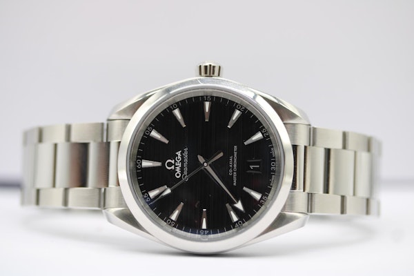 Omega Seamaster Aqua Terra Master Chronometer 220.10.38.20.01.001 - image 10