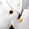 Cartier Italy Diamond and Gold Cufflinks, 1997 - image 8