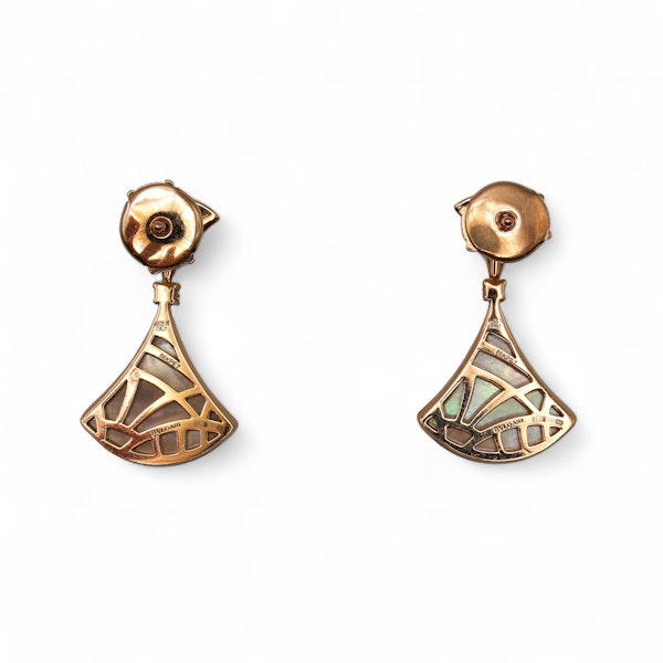 Bvlgari Divas’ Dream earrings - image 2