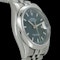 ROLEX DATEJUST 36 SUPERJUBILEE 116200 BLUE INDEX FULL SET 2007 UK WATCH - image 3