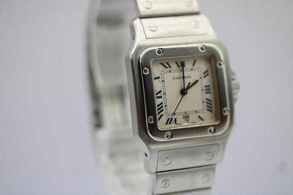 Cartier Santos 1564 - image 14