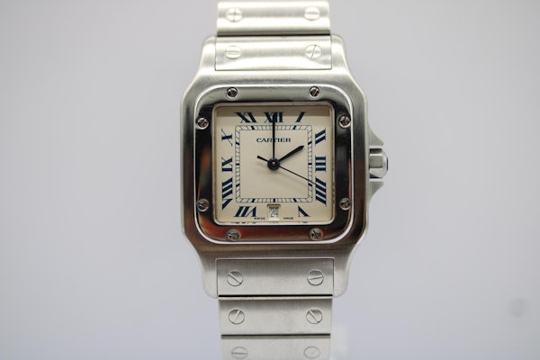 Cartier Santos 1564 - image 11