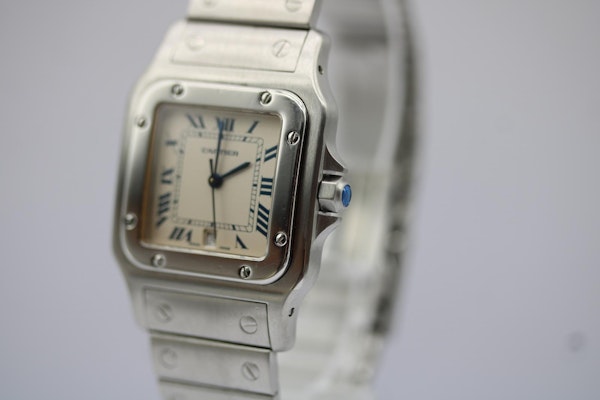 Cartier Santos 1564 - image 13