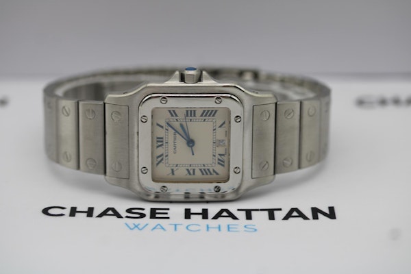 Cartier Santos 1564 - image 7