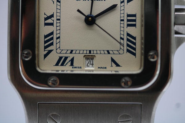 Cartier Santos 1564 - image 4