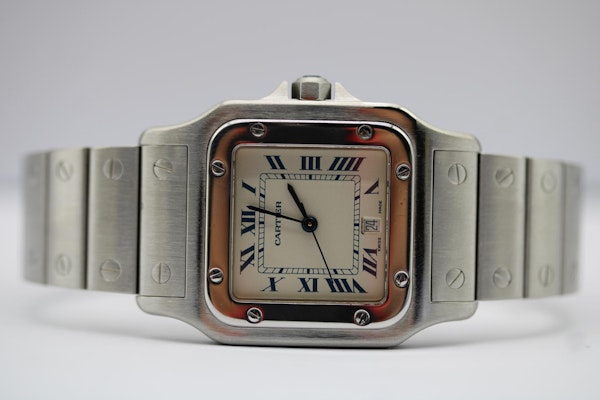 Cartier Santos 1564 - image 9