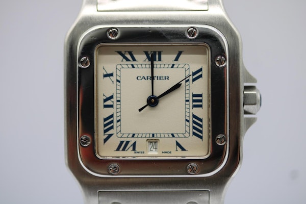 Cartier Santos 1564 - image 12
